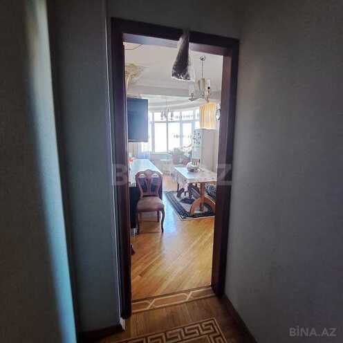 3 otaqlı yeni tikili - İnşaatçılar m. - 165 m² (14)