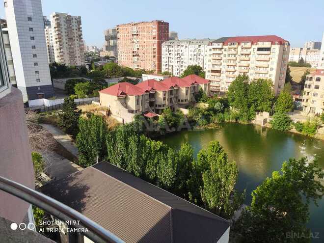 3 otaqlı yeni tikili - İnşaatçılar m. - 165 m² (12)