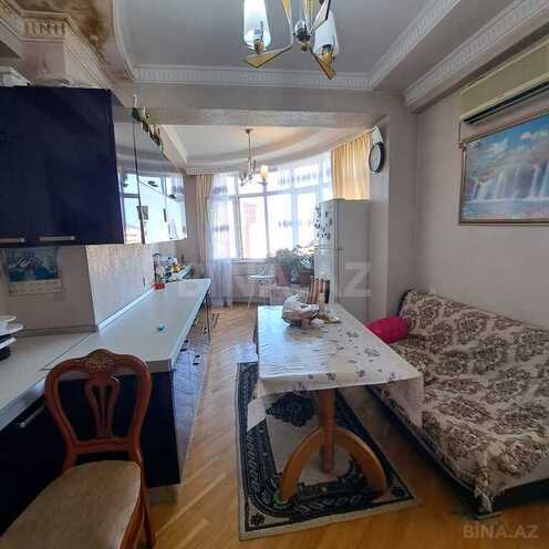 3 otaqlı yeni tikili - İnşaatçılar m. - 165 m² (20)