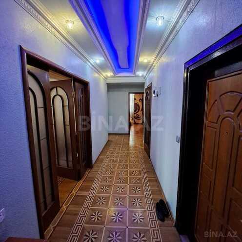 3 otaqlı yeni tikili - İnşaatçılar m. - 165 m² (6)