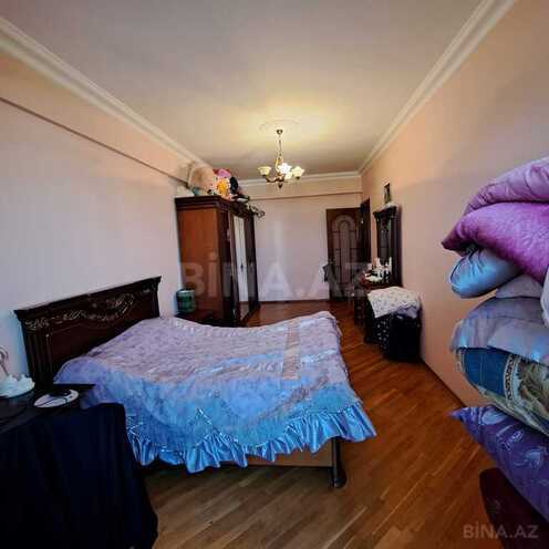 3 otaqlı yeni tikili - İnşaatçılar m. - 165 m² (13)