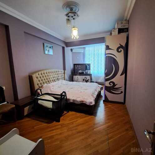 3 otaqlı yeni tikili - İnşaatçılar m. - 165 m² (8)