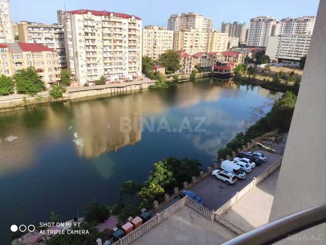 3 otaqlı yeni tikili - İnşaatçılar m. - 165 m² (2)