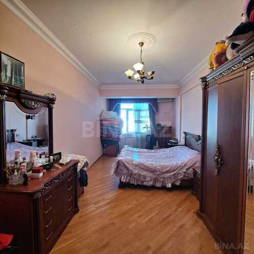 3 otaqlı yeni tikili - İnşaatçılar m. - 165 m² (3)