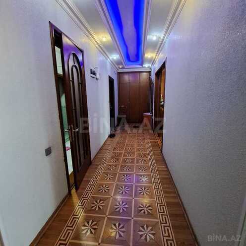 3 otaqlı yeni tikili - İnşaatçılar m. - 165 m² (10)
