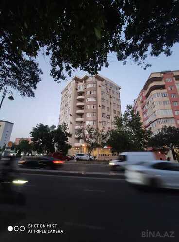 3 otaqlı yeni tikili - İnşaatçılar m. - 165 m² (4)