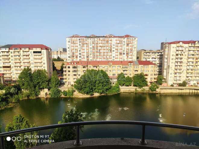 3 otaqlı yeni tikili - İnşaatçılar m. - 165 m² (5)