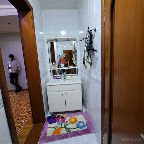 3 otaqlı yeni tikili - İnşaatçılar m. - 165 m² (15)