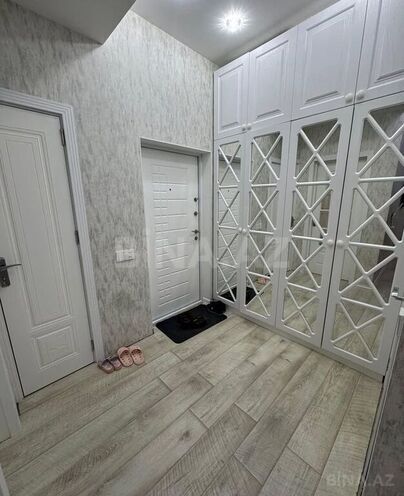 2 otaqlı köhnə tikili - Memar Əcəmi m. - 55 m² (4)