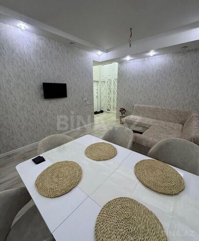 2 otaqlı köhnə tikili - Memar Əcəmi m. - 55 m² (2)