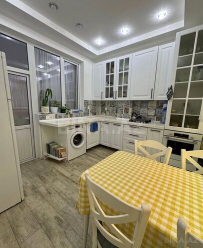 2 otaqlı köhnə tikili - Memar Əcəmi m. - 55 m² (5)