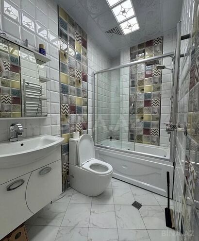 2 otaqlı köhnə tikili - Memar Əcəmi m. - 55 m² (9)