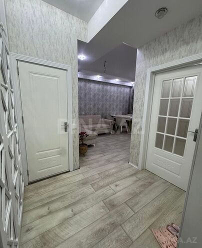 2 otaqlı köhnə tikili - Memar Əcəmi m. - 55 m² (3)