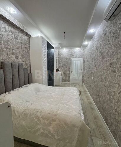 2 otaqlı köhnə tikili - Memar Əcəmi m. - 55 m² (7)
