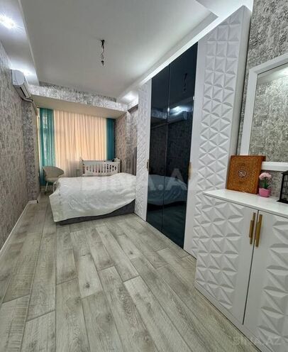 2 otaqlı köhnə tikili - Memar Əcəmi m. - 55 m² (8)