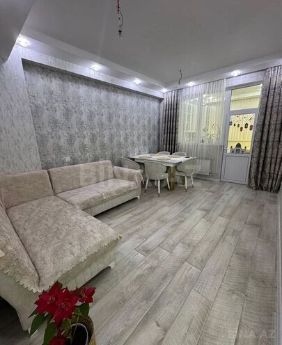 2 otaqlı köhnə tikili - Memar Əcəmi m. - 55 m² (1)
