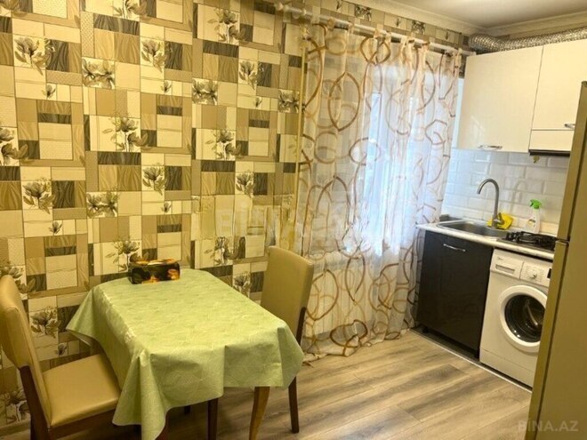 3 otaqlı köhnə tikili - Gənclik m. - 100 m² (9)