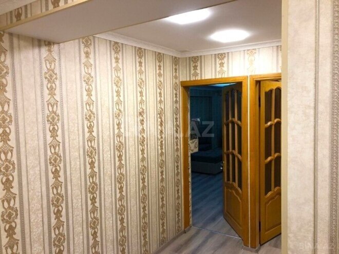 3 otaqlı köhnə tikili - Gənclik m. - 100 m² (8)