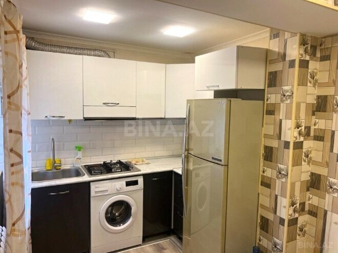 3 otaqlı köhnə tikili - Gənclik m. - 100 m² (3)