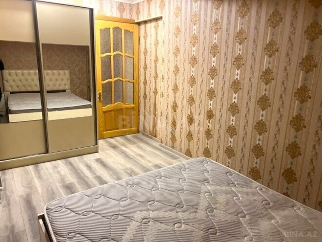 3 otaqlı köhnə tikili - Gənclik m. - 100 m² (7)