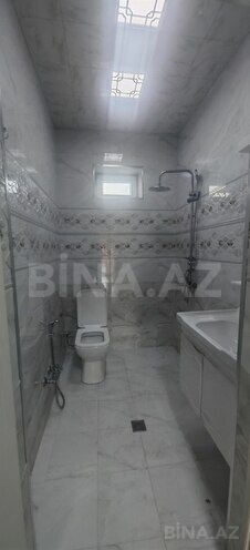 4 otaqlı həyət evi/bağ evi - Biləcəri q. - 120 m² (7)