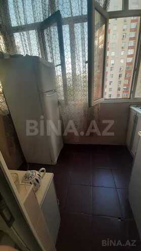 2 otaqlı yeni tikili - İnşaatçılar m. - 58 m² (6)