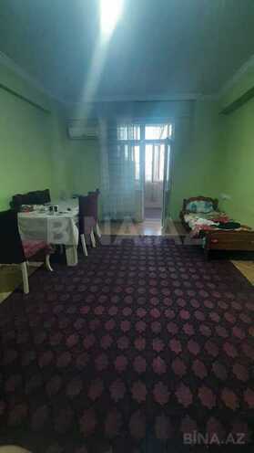 2 otaqlı yeni tikili - İnşaatçılar m. - 58 m² (4)