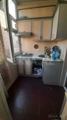 2 otaqlı yeni tikili - İnşaatçılar m. - 58 m² (7)