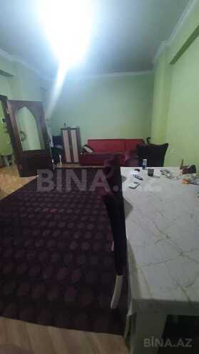 2 otaqlı yeni tikili - İnşaatçılar m. - 58 m² (5)