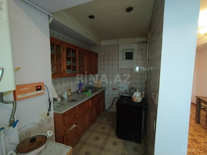 3 otaqlı köhnə tikili - İçəri Şəhər m. - 70 m² (10)