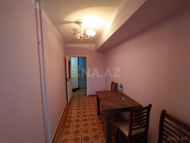 3 otaqlı köhnə tikili - İçəri Şəhər m. - 70 m² (11)