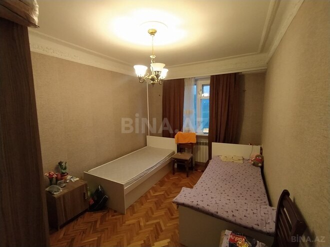 3 otaqlı köhnə tikili - İçəri Şəhər m. - 70 m² (21)