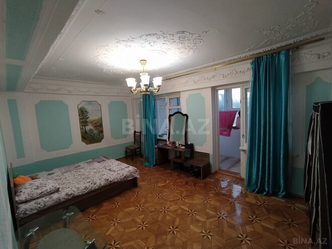 3 otaqlı köhnə tikili - İçəri Şəhər m. - 70 m² (18)