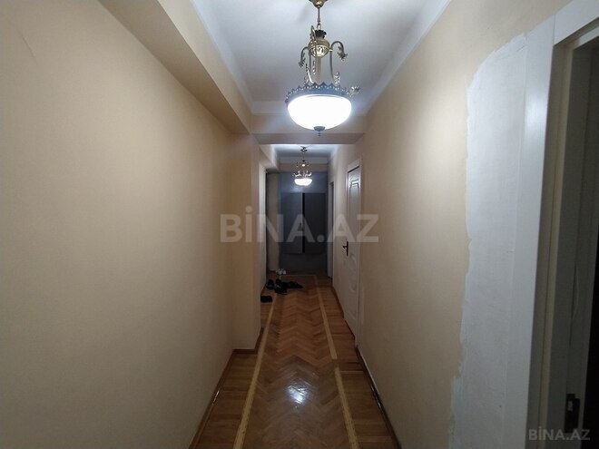 3 otaqlı köhnə tikili - İçəri Şəhər m. - 70 m² (22)