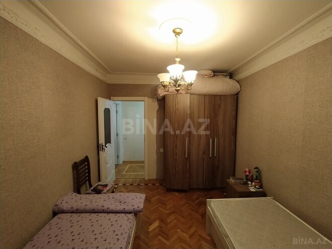 3 otaqlı köhnə tikili - İçəri Şəhər m. - 70 m² (20)