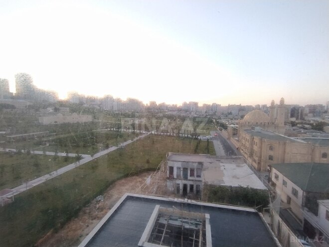 3 otaqlı köhnə tikili - İçəri Şəhər m. - 70 m² (16)