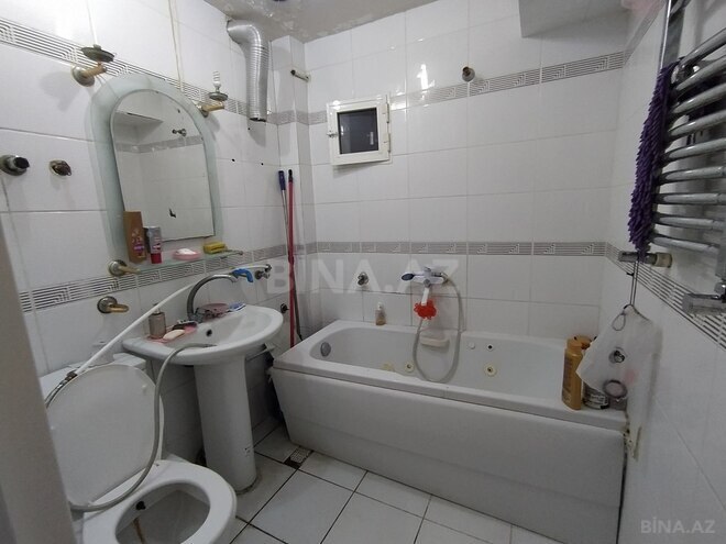3 otaqlı köhnə tikili - İçəri Şəhər m. - 70 m² (13)