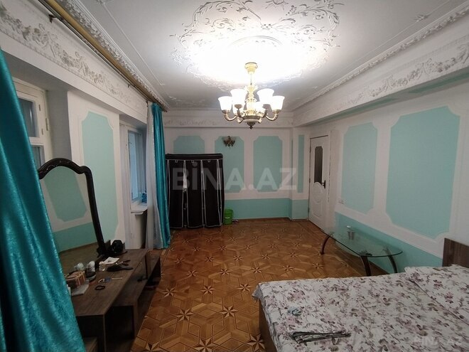 3 otaqlı köhnə tikili - İçəri Şəhər m. - 70 m² (15)