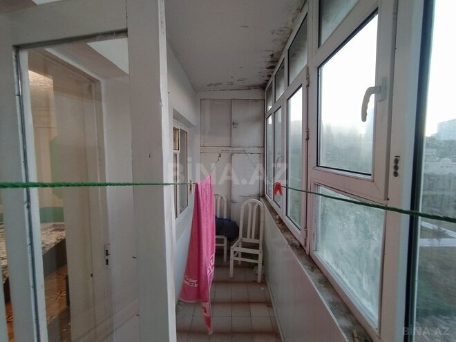 3 otaqlı köhnə tikili - İçəri Şəhər m. - 70 m² (17)