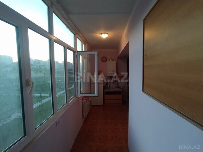 3 otaqlı köhnə tikili - İçəri Şəhər m. - 70 m² (7)