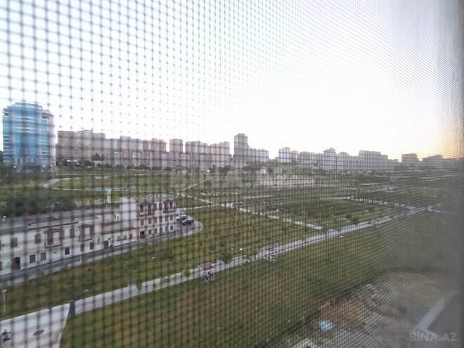 3 otaqlı köhnə tikili - İçəri Şəhər m. - 70 m² (8)