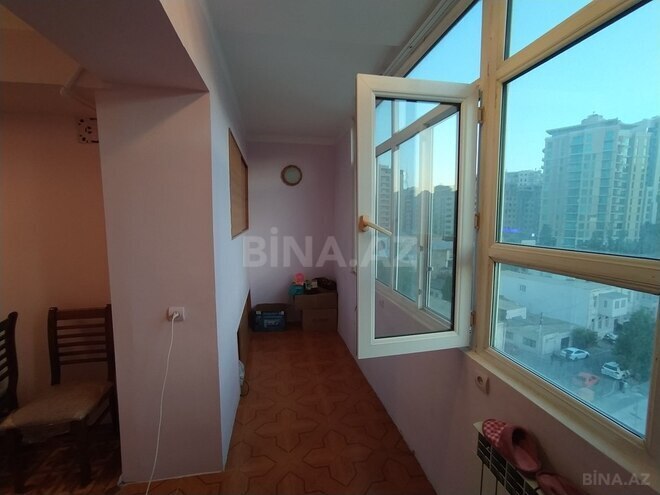 3 otaqlı köhnə tikili - İçəri Şəhər m. - 70 m² (9)