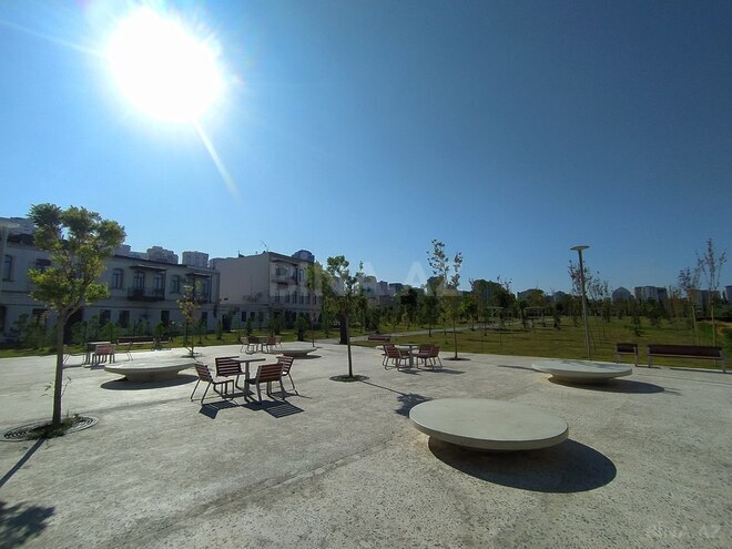 3 otaqlı köhnə tikili - İçəri Şəhər m. - 70 m² (5)