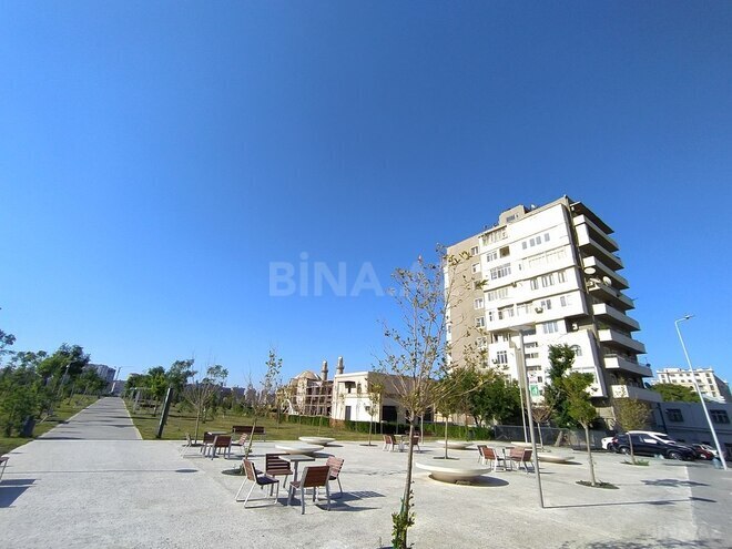3 otaqlı köhnə tikili - İçəri Şəhər m. - 70 m² (3)