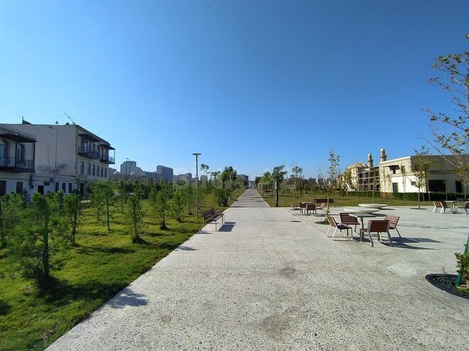 3 otaqlı köhnə tikili - İçəri Şəhər m. - 70 m² (4)