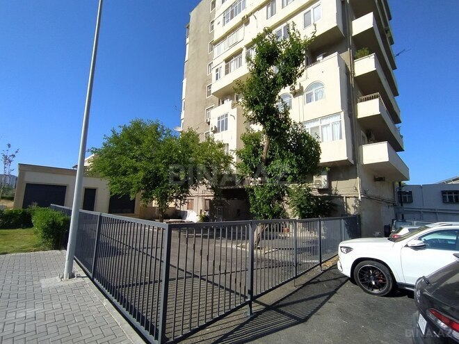 3 otaqlı köhnə tikili - İçəri Şəhər m. - 70 m² (2)
