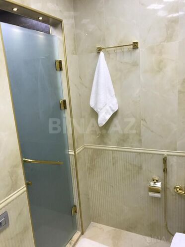2 otaqlı yeni tikili - Şah İsmayıl Xətai m. - 80 m² (12)