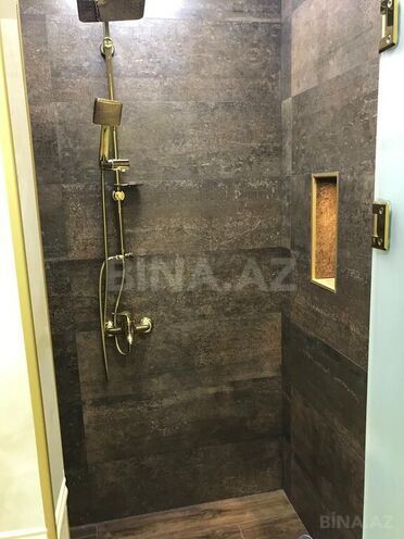 2 otaqlı yeni tikili - Şah İsmayıl Xətai m. - 80 m² (14)