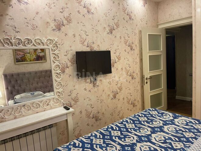 2 otaqlı yeni tikili - Şah İsmayıl Xətai m. - 80 m² (9)