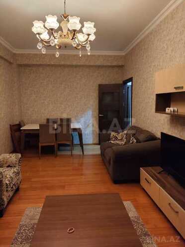 3 otaqlı yeni tikili - Yeni Günəşli q. - 93 m² (8)